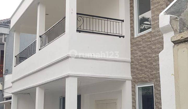 Dijual Rumah Baru Modern Minimalis Siap Huni Di Kebayoran Baru 1