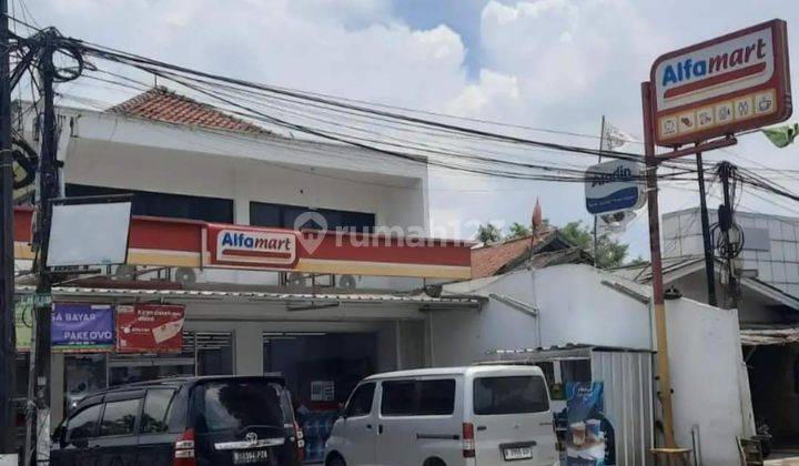 Dijual Ruko 2 Lantai Lokasi Lenteng Agung, Jakarta Selatan 1