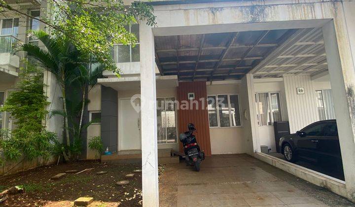 Disewakan Rumah River Valley Residence Lebak Bulus 1