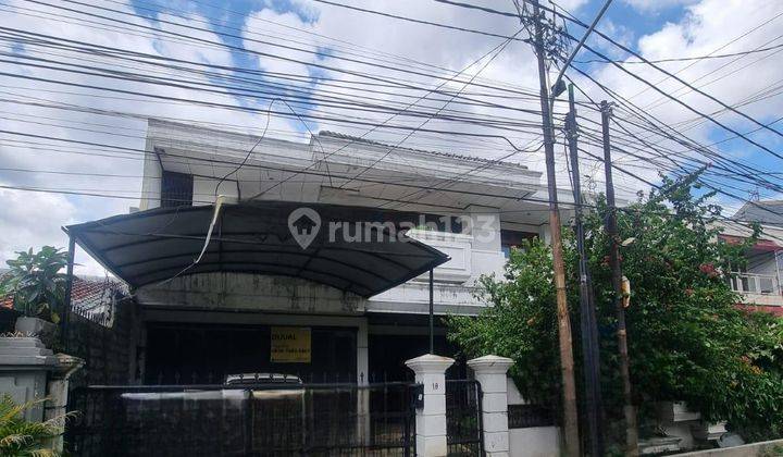  Turun Harga Rumah 2 Lantai di Pondok Pinang, Jakarta Selatan  2