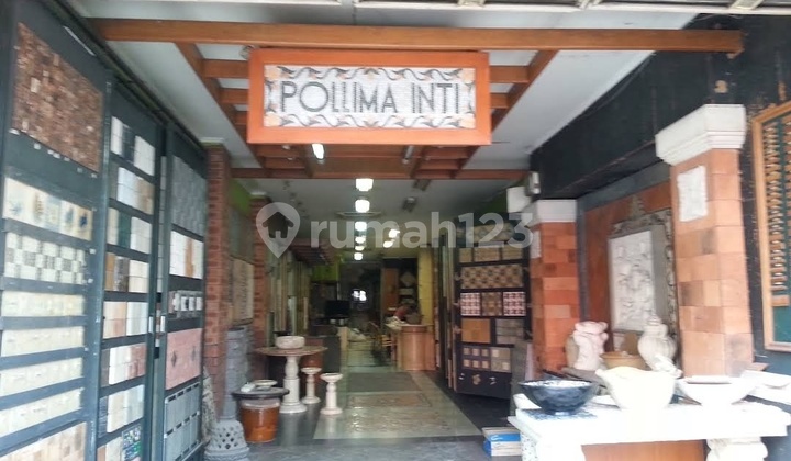 Dijual Ruko Strategi Pinggir Jalan Panglima Polim Dijual Ruko Strategi Pinggir Jalan Panglima Polim