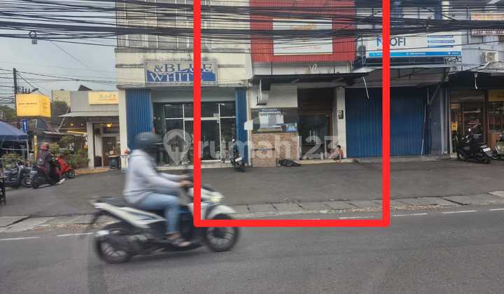 Disewakan Ruko Strategis Pinggir Jalan Radio Dalam
