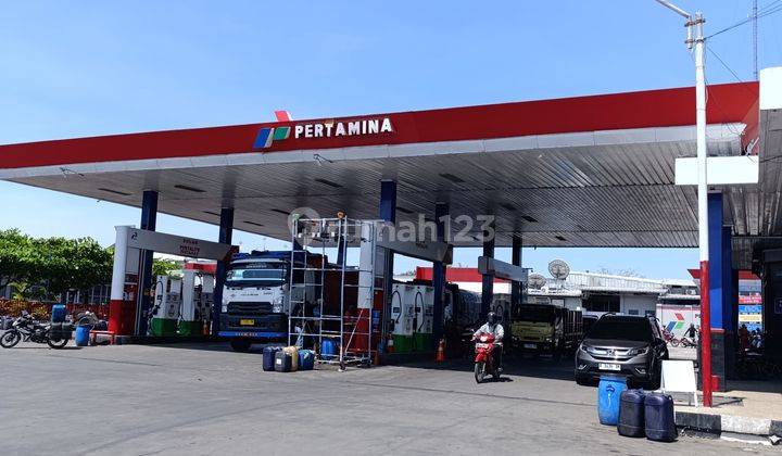 Dijual Spbu di Kawasan Desa Kertasura, Cirebon 1