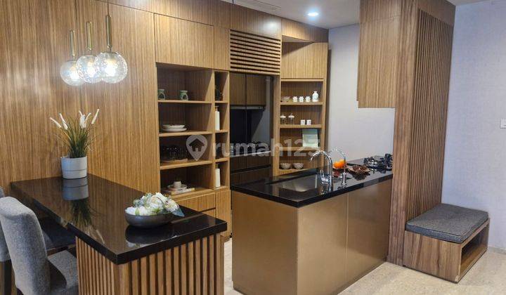 Dijual Apartemen Lokasi Strategis, Siap Huni 2