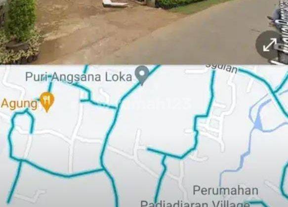 Dijual Tanas Luas di Pengasinan Sawangan  2