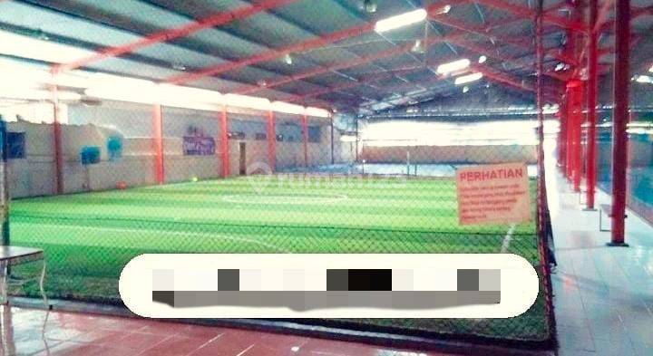 Dijual Lapangan Futsal Harga Dibawah Njop 2