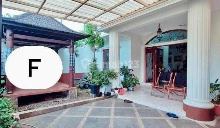 Dijual Rumah Siap Huni Dalam Komplek Cirendeu  2