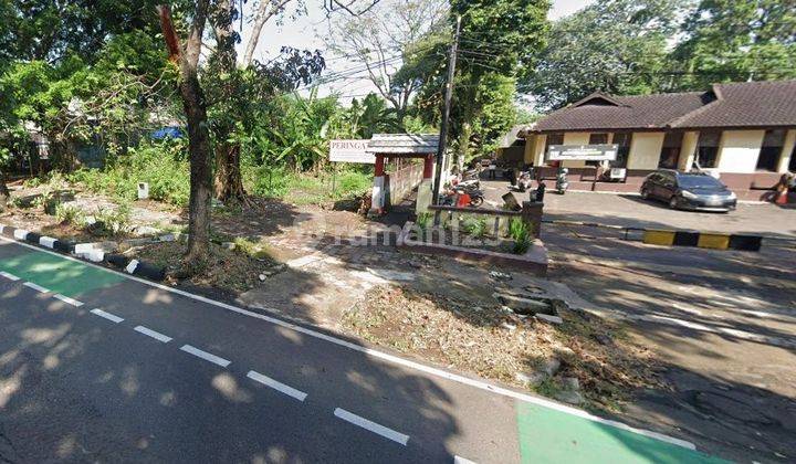 Dijual Murah Dibawah NJOP Tanah Dipusat Kota Bogor, Lokasi Sangat Strategis 1