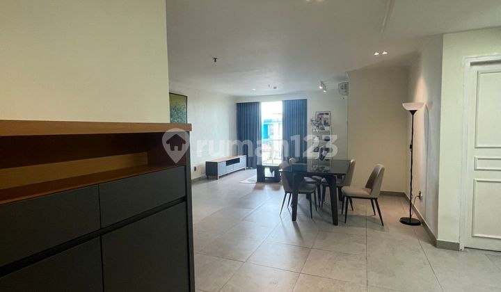 FOR RENT BUMIMAS APARTMENT - TEROGONG RAYA 2