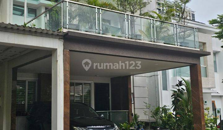 Dijual Rumah Full Renovasi di River Valley Residence 1