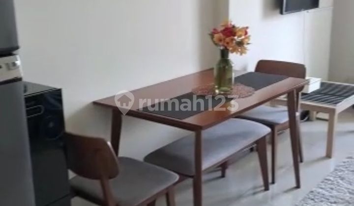 Dijual Sangat Murah Apartemen Casa Grande - Mall Kota Kasablanka