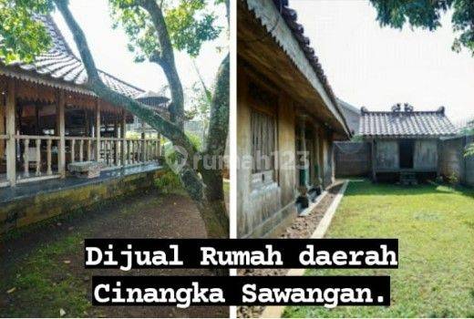 Dijual Rumah Joglo Furnished Jawa, Hunian Nyaman, Lokasi Cinangka Sawangan 1