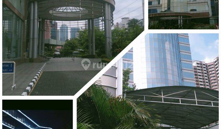 Dijual Gedung Graha Unilever 1