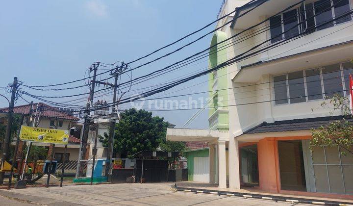 Dijual Ruko Siap Pakai Lokasi Strategis, Di Cinere 2