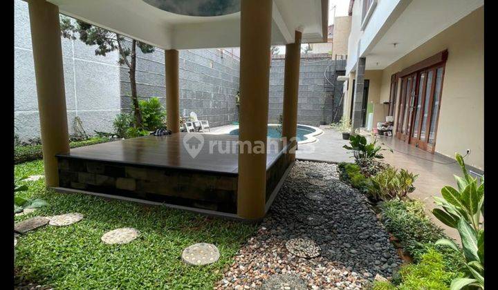 Dijual Cepat Rumah Siap Pakai, Telaga Golf Sawangan 2