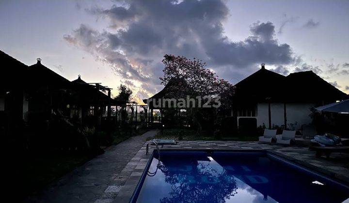 Dijual Hotel Bona Village Inn Bintang 3, Bali 1