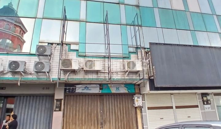 Dijual Ruko Area Kantor di Komplek Golden Plaza Fatmawati