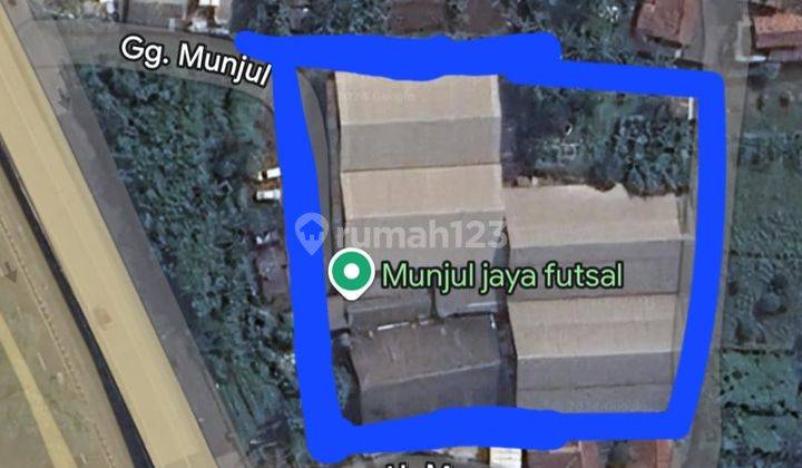 Dijual Lahan Ex Futsal Kota Bogor, Dibawah Njop 2