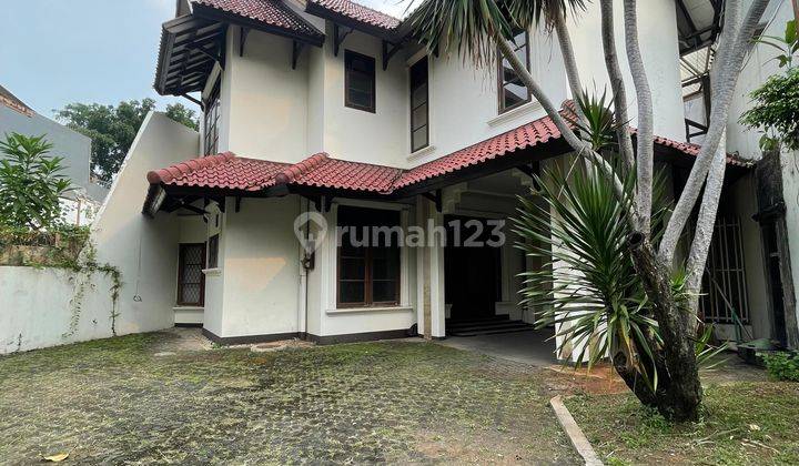 Dijual Rumah Mewah Kencana Permai 1