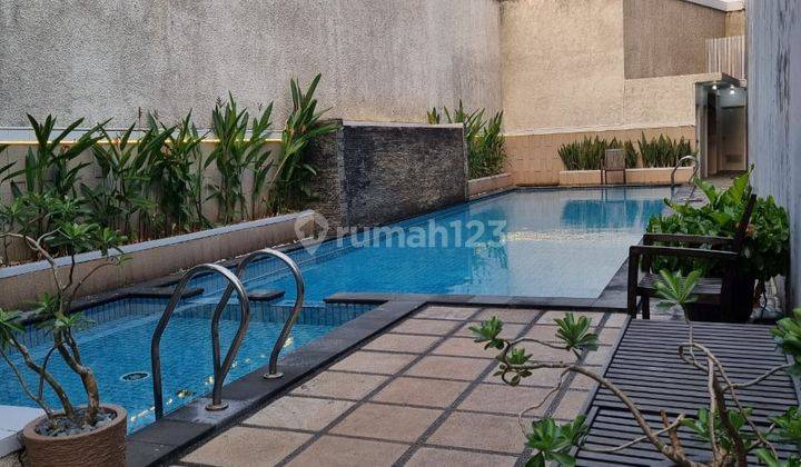 Dijual Rumah Siap Huni Townhouse 2