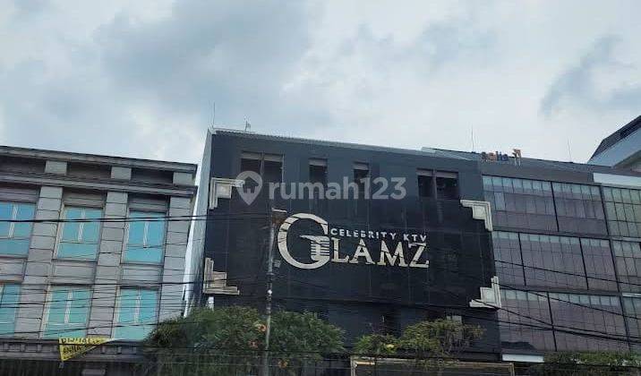 Dijual Gedung Karaoke Ktv Glamz, Gedung Ex Hotel 1