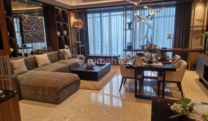 Dijual Apartemen Lokasi Strategis, Siap Huni 1