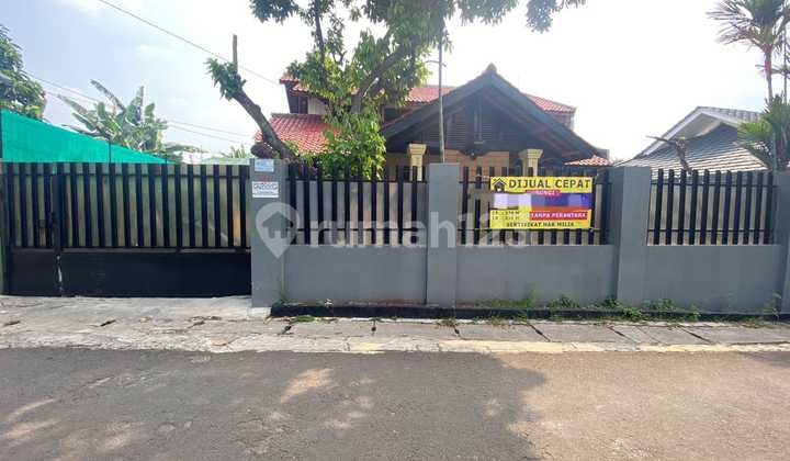 Dijual Cepat Rumah Daerah Cirendeu Bagus  2