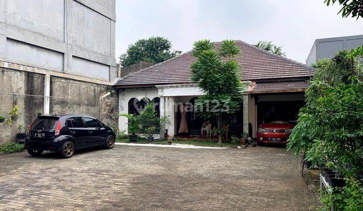 Rumah 2 Lantai Lokasi Radio Dalam, Jakarta Selatan 1