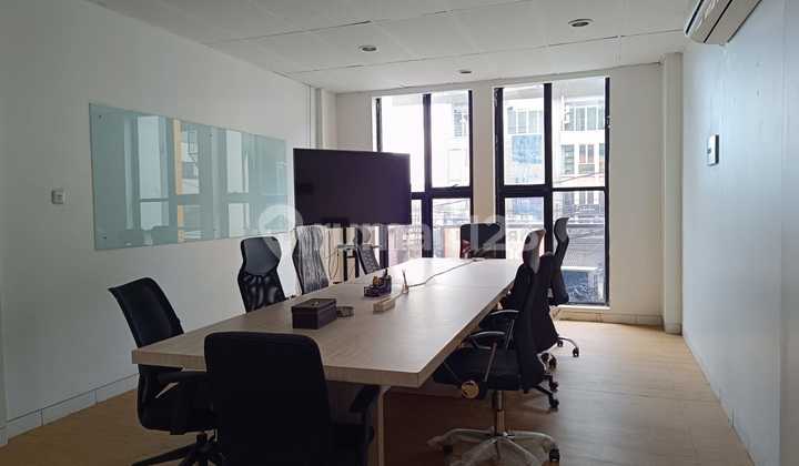 DIJUAL RUKO STRATEGIS - FATMAWATI RAYA