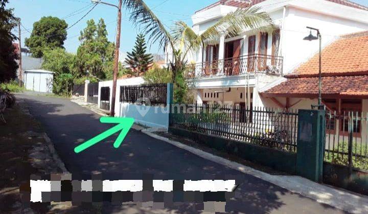 Dijual Rumah Hook Siap Huni, di Kawasan Cinere Depok 1