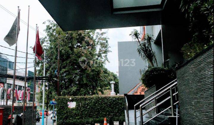 Dijual Hotel Bintang 2 Jakarta Pusat 1