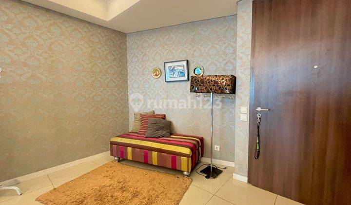 Dijual Apartement Harga Terjangkau, di Kemang Village 1