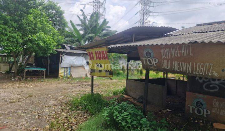 Dijual Tanah Bojongsari Sawangan Depok 1