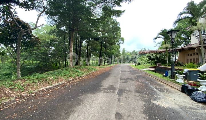 Dijual Rumah Mewah Cluster Espanola di Telaga Golf Sawangan  2