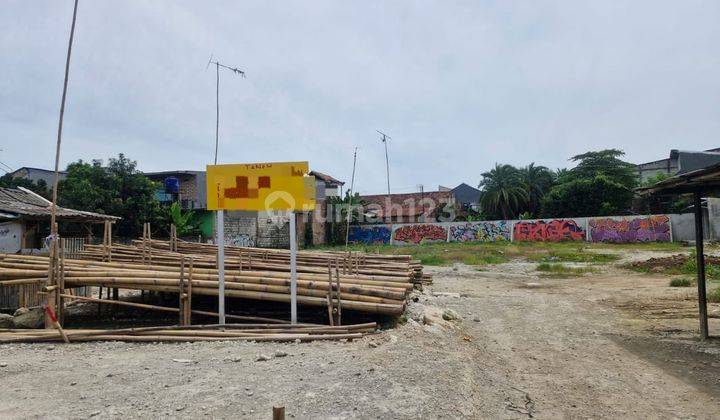 Dijual Tanah Pengasinan Sawangan 1