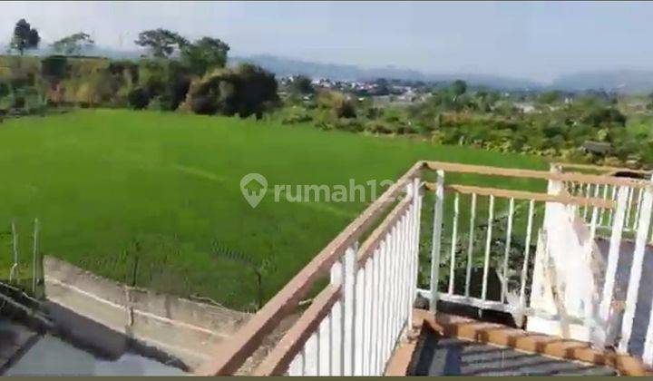 Dijual Villa Pemandangan Indah Sejuk, Cipanas 2