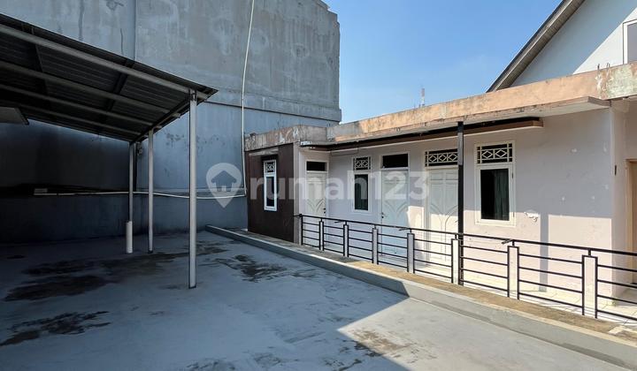 FOR RENT: SPACIOUS HOUSE, SERENE LIVING, JL. TAMAN PENDIDIKAN 2