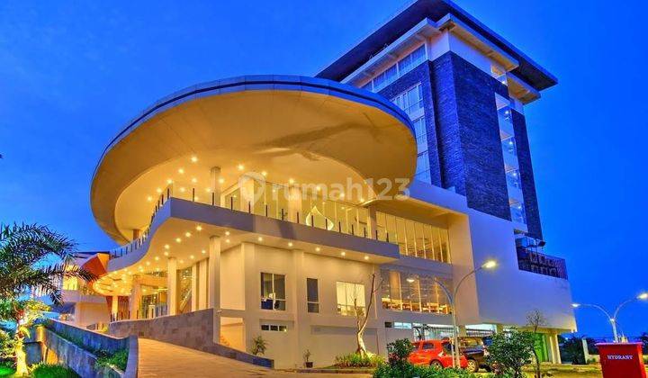 Dijual Hotel Daerah Cikarang, Kabupaten Bekasi 1