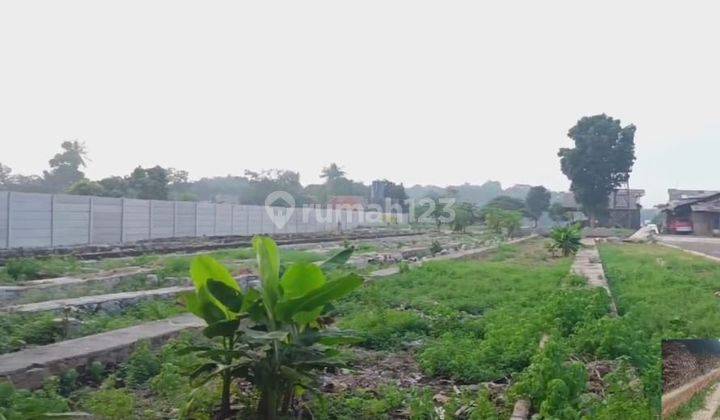 Tanah Luas Lokasi Strategis, Gunung Sindur 1