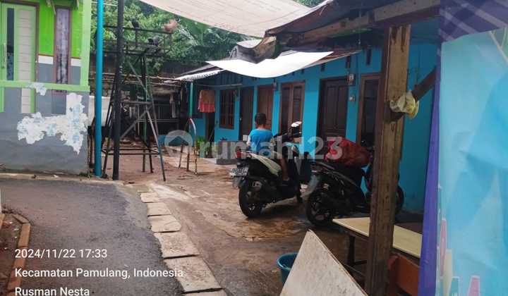 For Sale: 6-Door Boarding House in Pamulang
