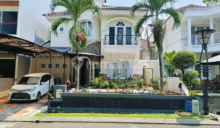 DIJUAL RUMAH HUNIAN ASRI SIAP HUNI, TELAGA GOLF SAWANGAN DIJUAL RUMAH HUNIAN ASRI SIAP HUNI, TELAGA GOLF SAWANGAN