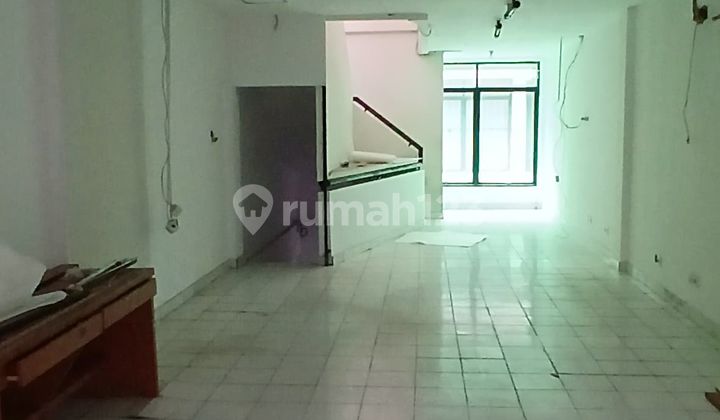 Dijual Ruko 4 Lantai di Golden Plaza Fatmawati