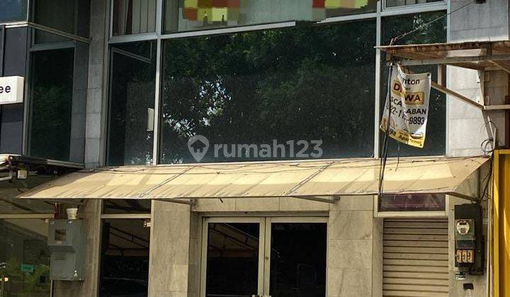 Dijual Ruko Bona Indah Plaza Lebak Bulus, Akses Mudah 1