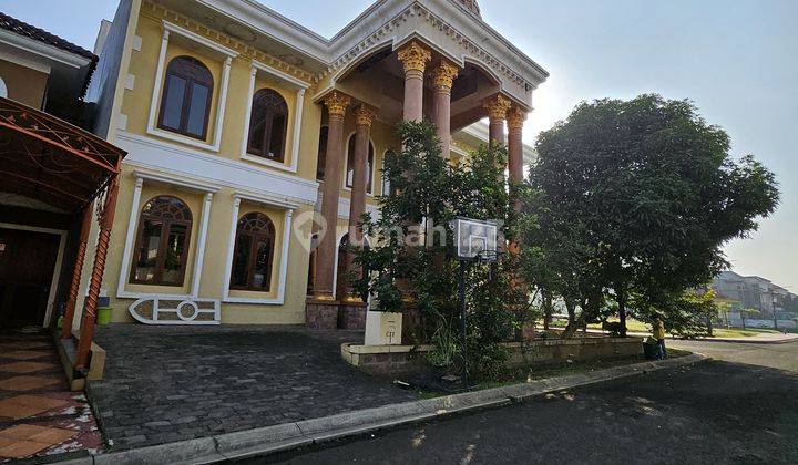 Dijual Cepat Rumah Elegant Siap Pakai, Di Telaga Golf Sawangan 2