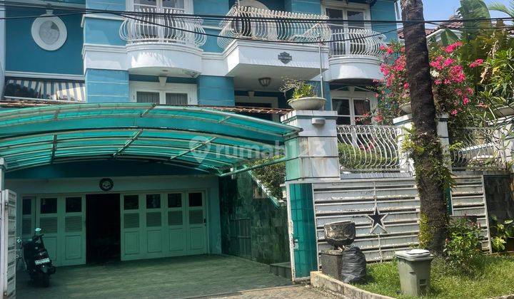 Dijual Rumah Bagus Kencana Permai 1