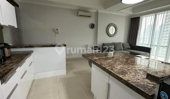 Dijual Apartemen Kuningan City Bagus Siap Huni
