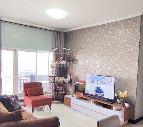 Dijual Apartemen Point Square Lebak Bulus 1