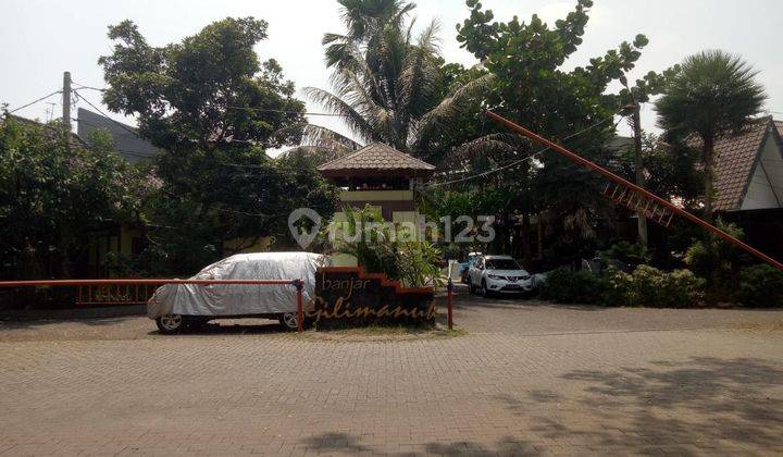 Dijual Rumah Hook di Taman Sari Puri Bali, Sawangan Depok 2