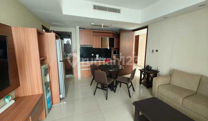 DIJUAL APARTEMEN URESIDENCE LIPPO KARAWACI 2BR FULL FURNISHED
