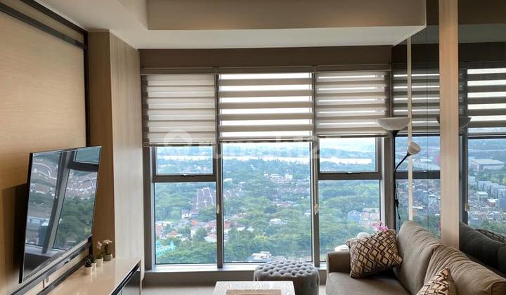 For Rent 1br Apartment Branz BSD, Furnished Near Aeon and Toll Access For Rent 1br Apartment Branz BSD, Furnished Near Aeon and Toll Access